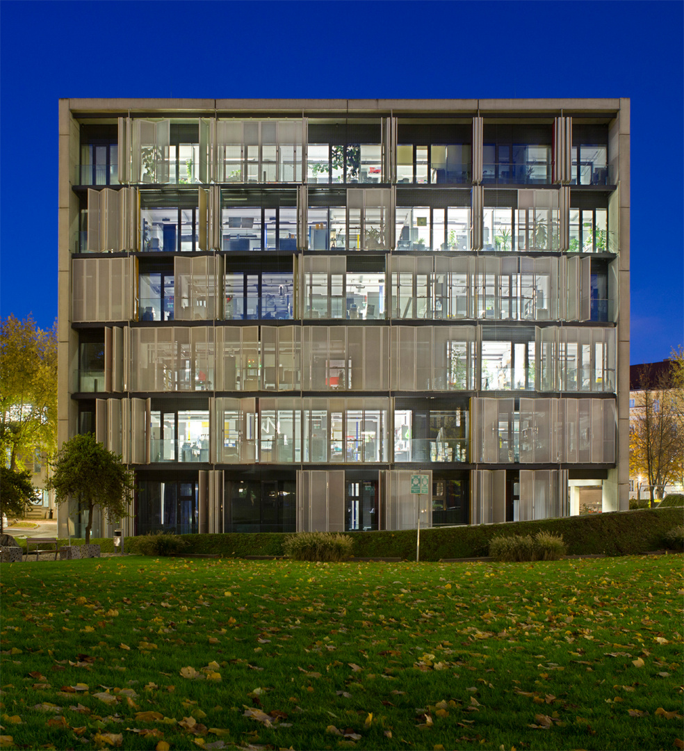 TU Graz - Petersgasse, Institut für Genomik und Bioinformatik I