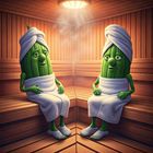 Tu ne trouves pas qu'il fait trop chaud ?