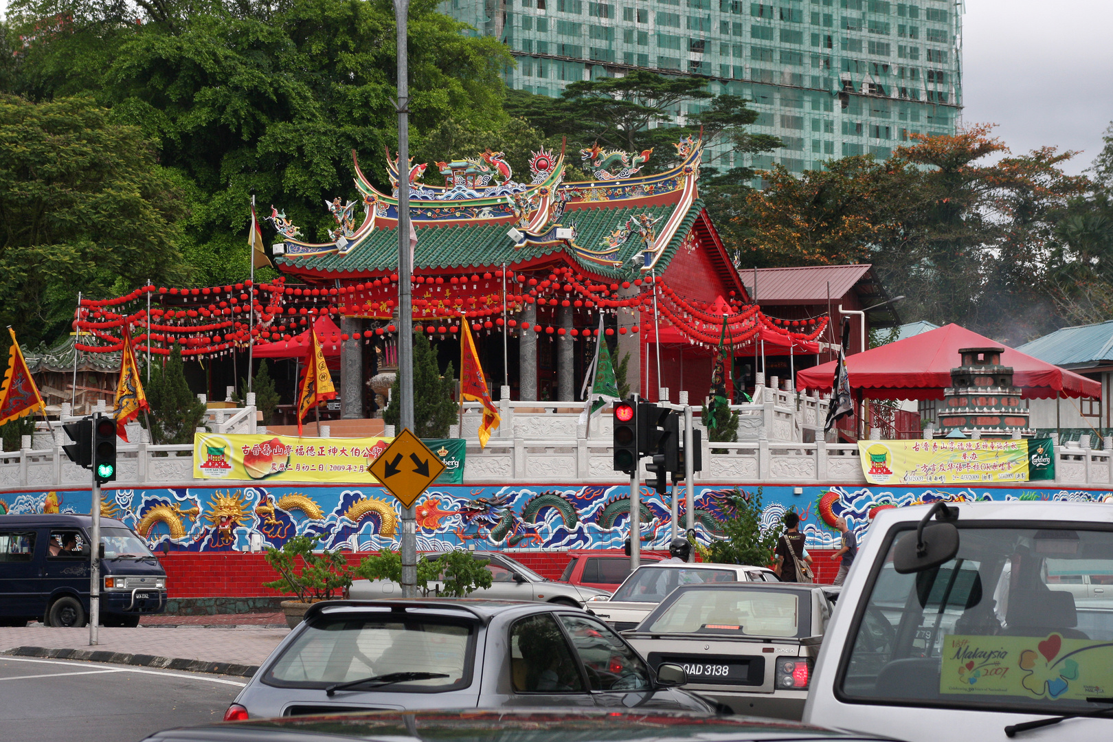 Tua Pek Kong Temple