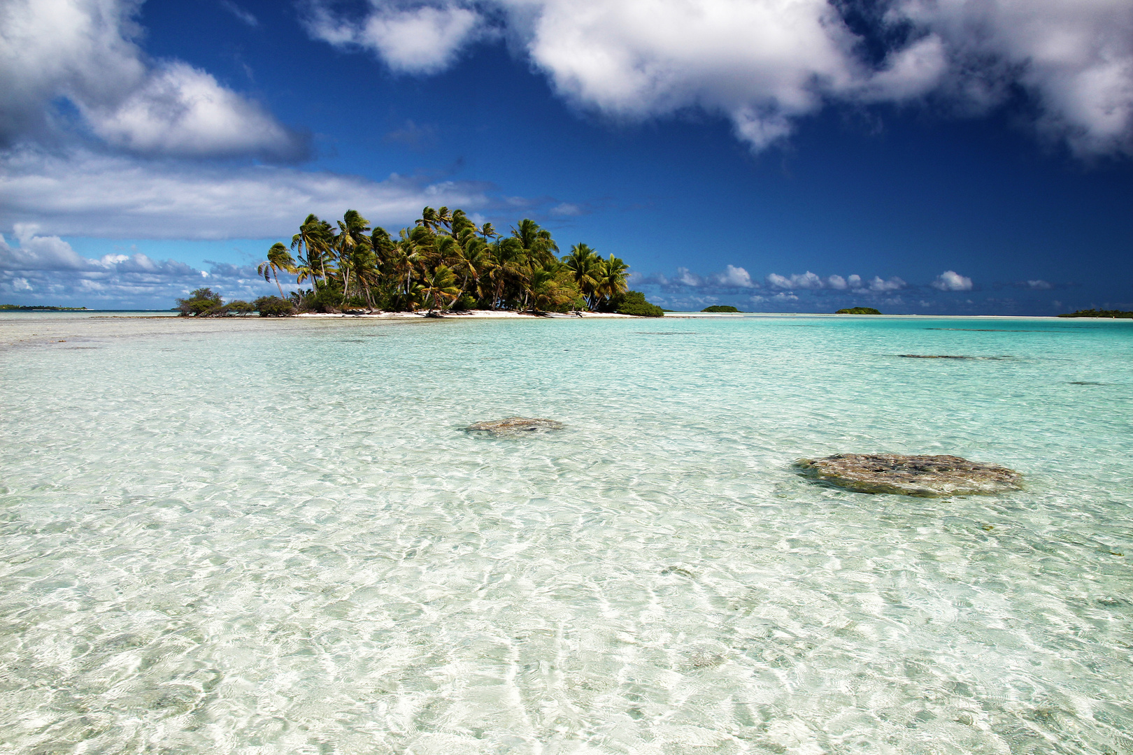 Tuamotu Atoll