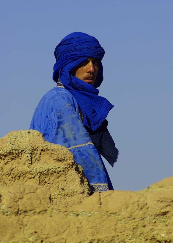 Tuareg 2007
