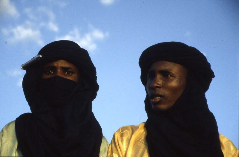 Tuareg.