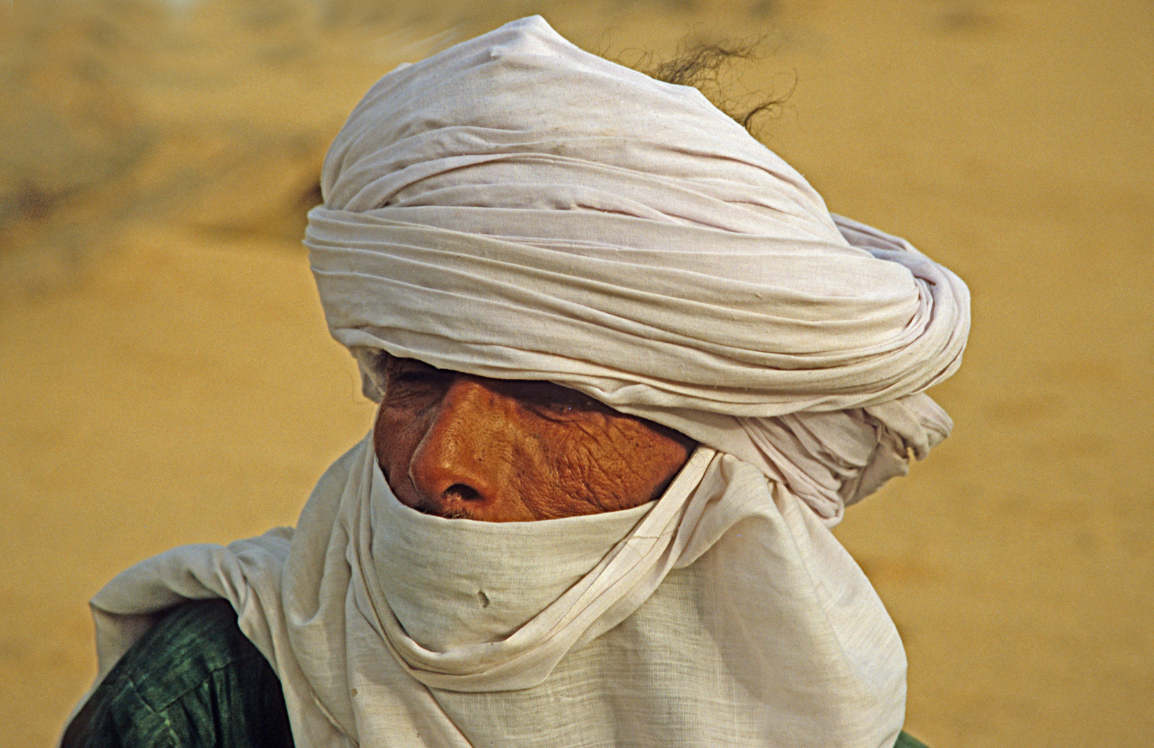 Tuareg, Algerien