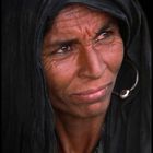 Tuareg Frau