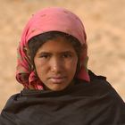 Tuareg Frau