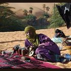 Tuareg in Libya