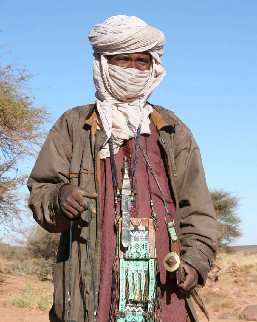 Tuareg in Libyen