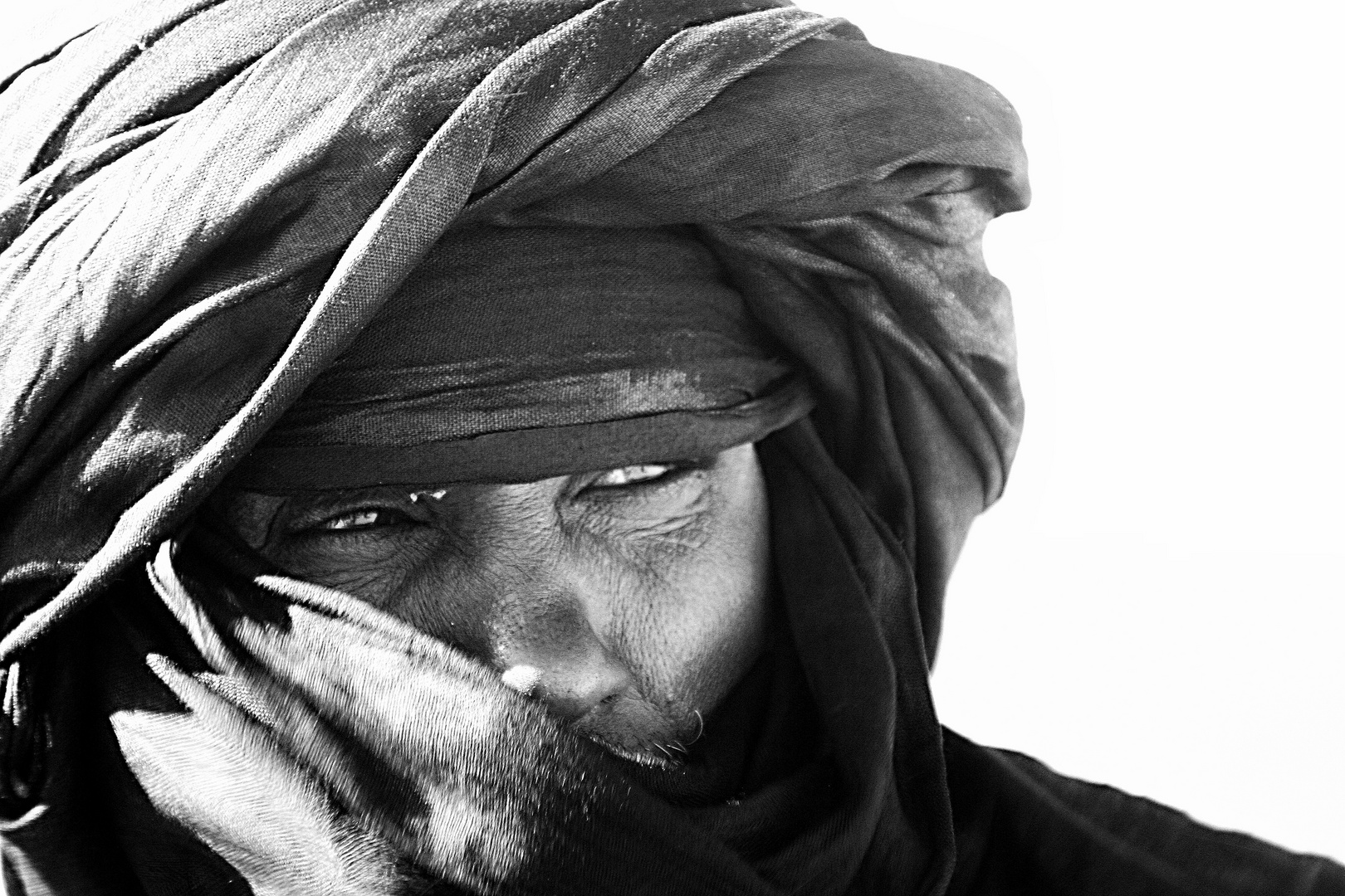 Tuareg in Niger. © Tom Rübenach