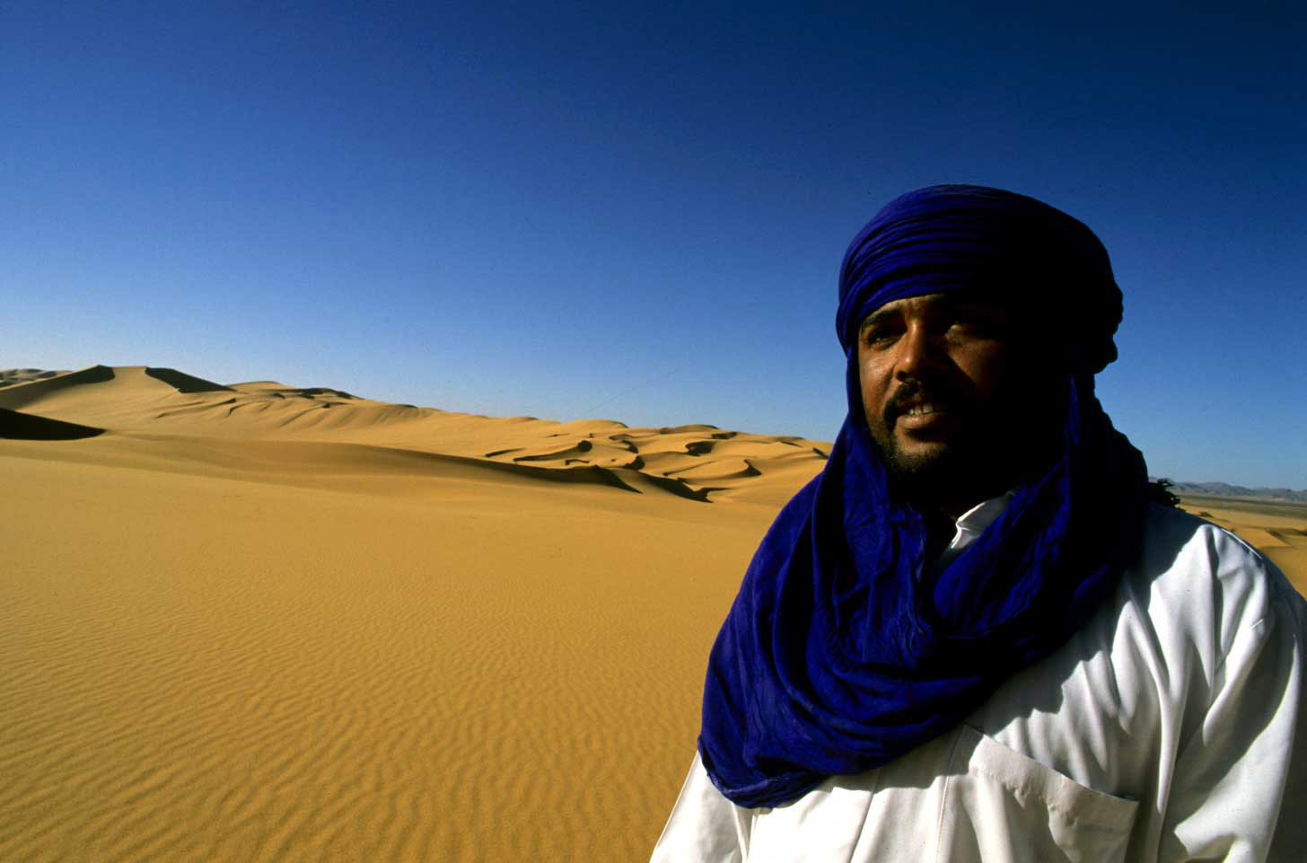 TUAREG NELL'AKAKUS LIBICO