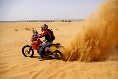 Tuareg-Rallye 2007
