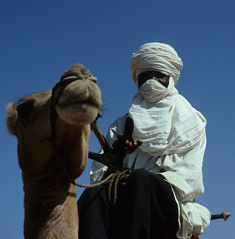Tuareg-Reiter