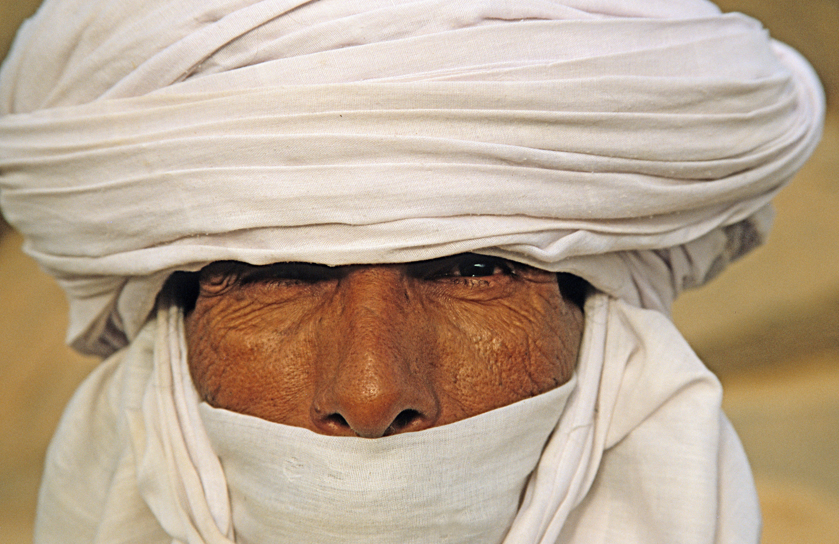 Tuareg, Tamanrasset, Algerien