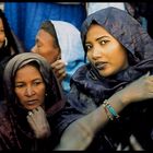 Tuareg woman, Mali