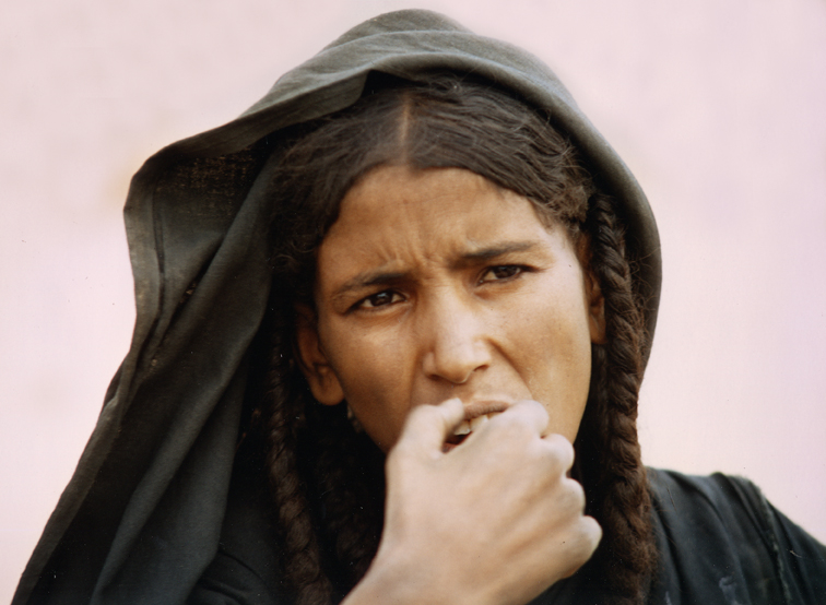 Tuaregfrau