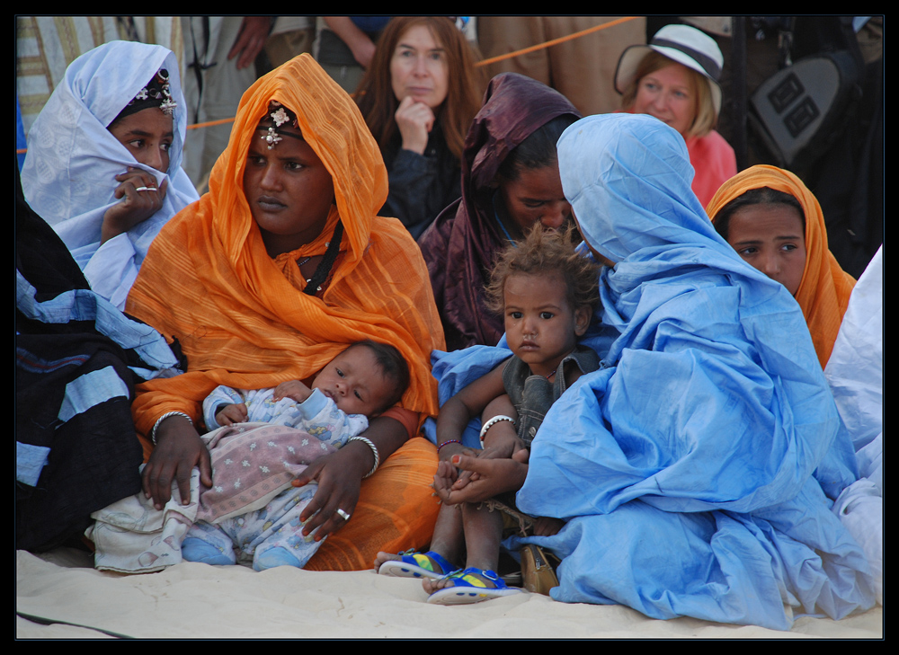 Tuaregfrauen