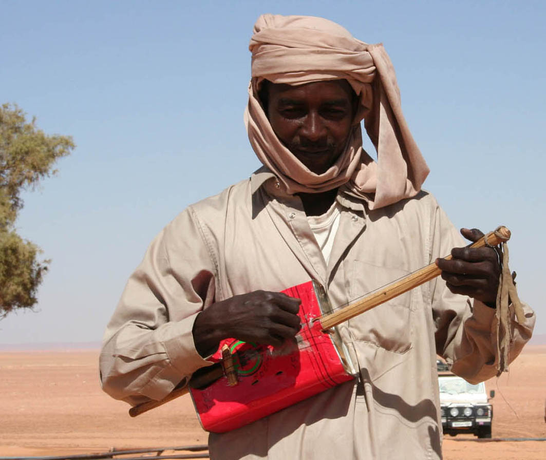 Tuaregmusiker