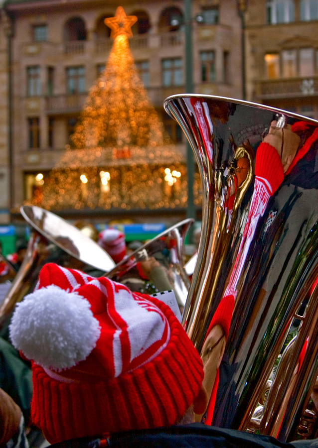 Tuba Christmas Basel