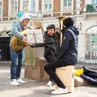 Tuba Musikanten am Rostocker Hof (1)