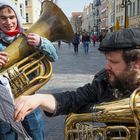 Tuba Musikanten am Rostocker Hof (5)