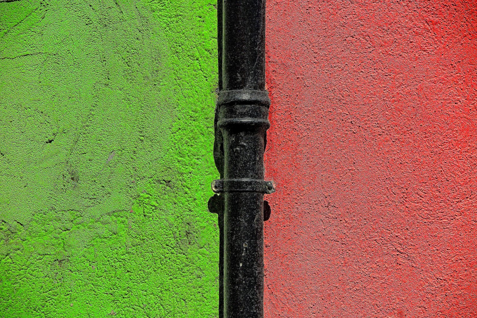 "tube and wall", neckargemuend, germany