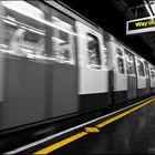 Tube London