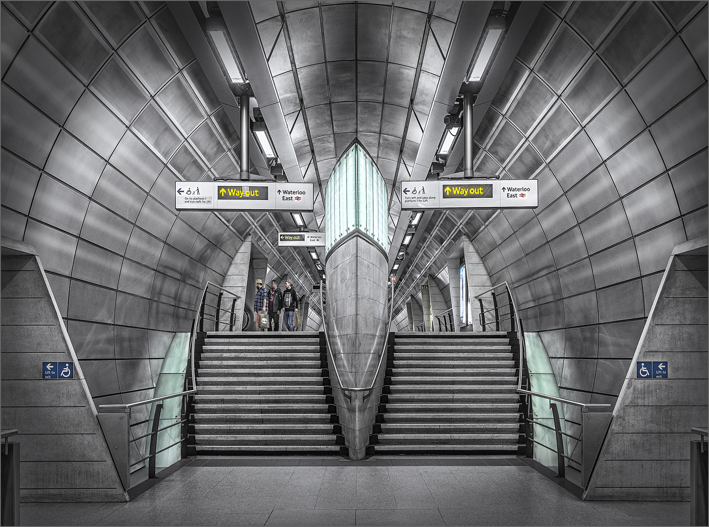 Tube Station Southwark