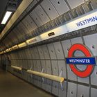 Tube Station Westminster