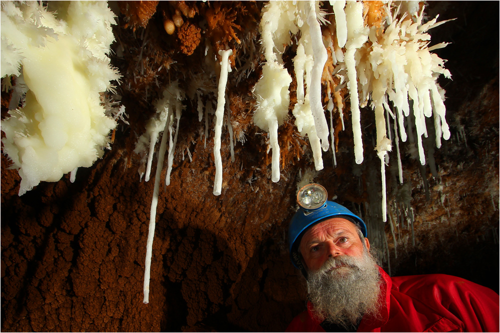 Tubi d'aragonite