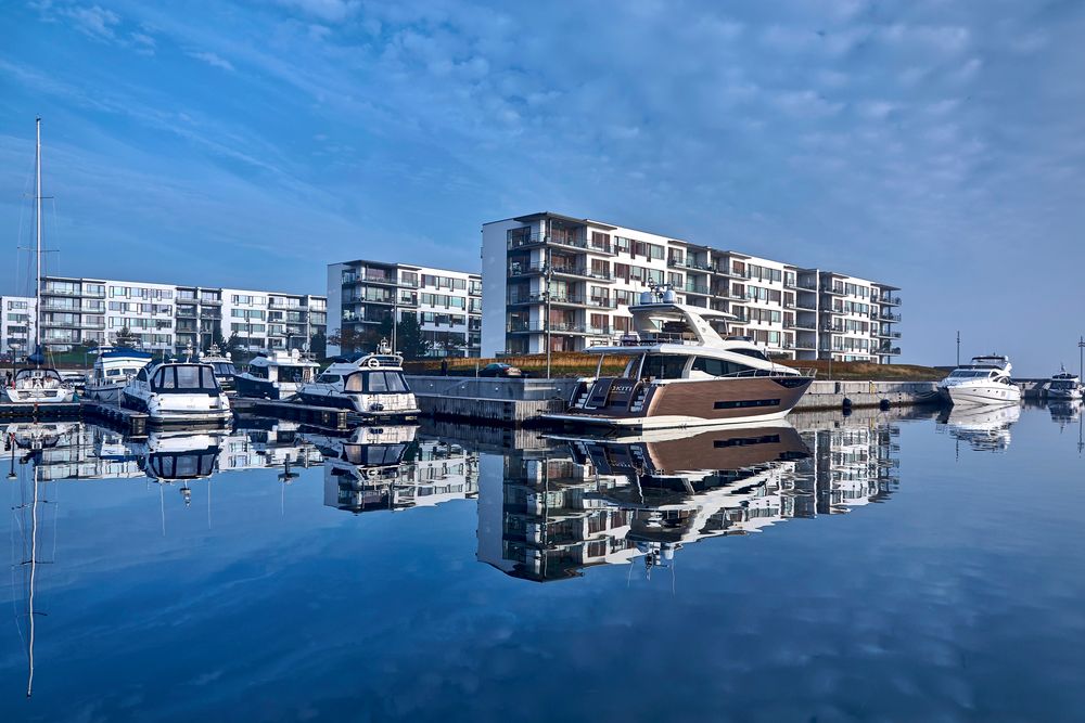Tuborg Havn Foto & Bild | architektur, europe, scandinavia Bilder auf ...