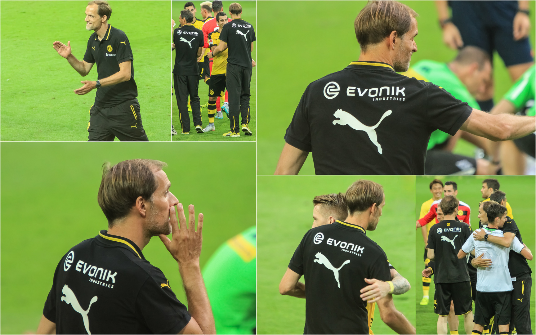 Tuchel auf Kuschelkurs