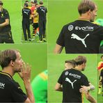 Tuchel auf Kuschelkurs