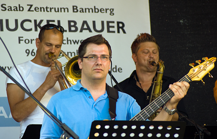 Tucher Blues & Jazz Festival Bamberg 3