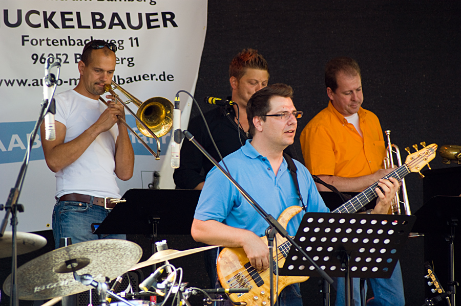 Tucher Blues & Jazz Festival Bamberg 6