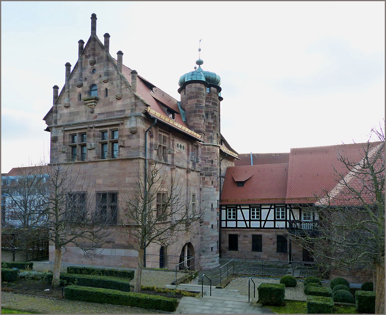 Tucherschloss