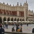 Tuchhallen in Krakau