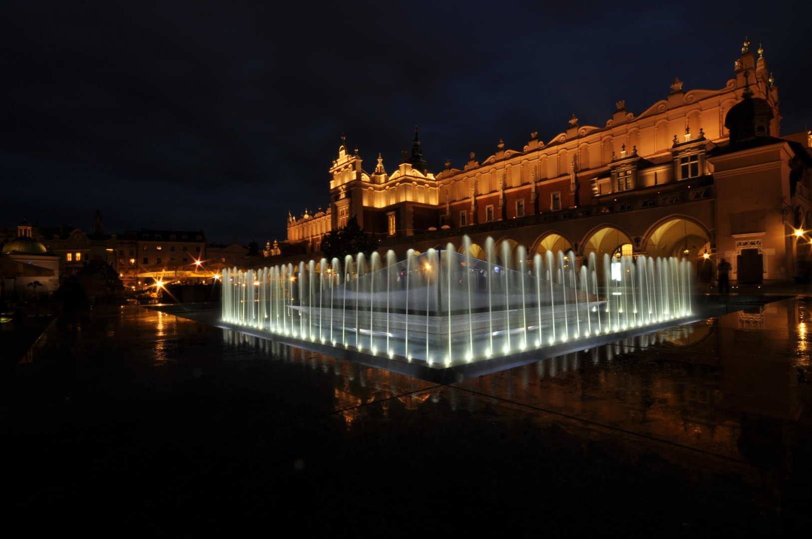 Tuchhallen Krakau