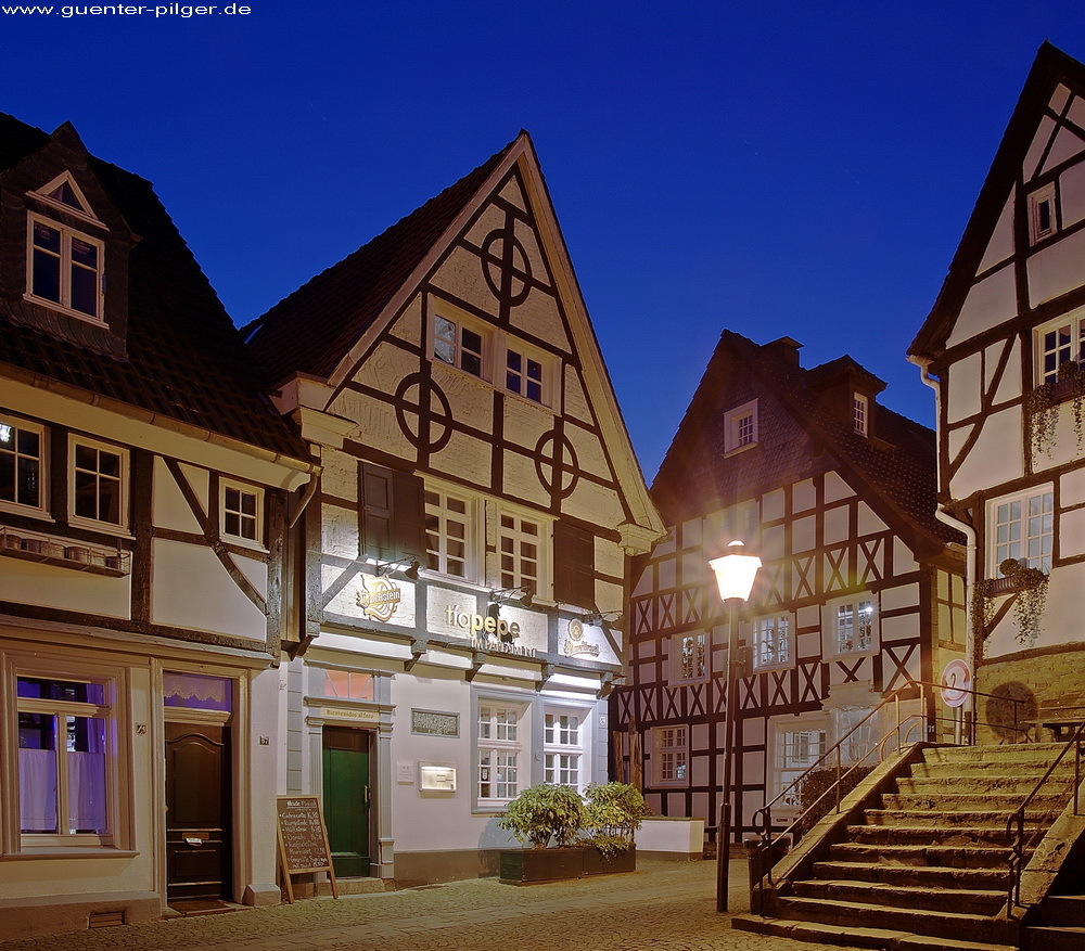 Tuchmacherplatz, Essen-Kettwig