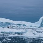 Tuckern entlang Eisriesen