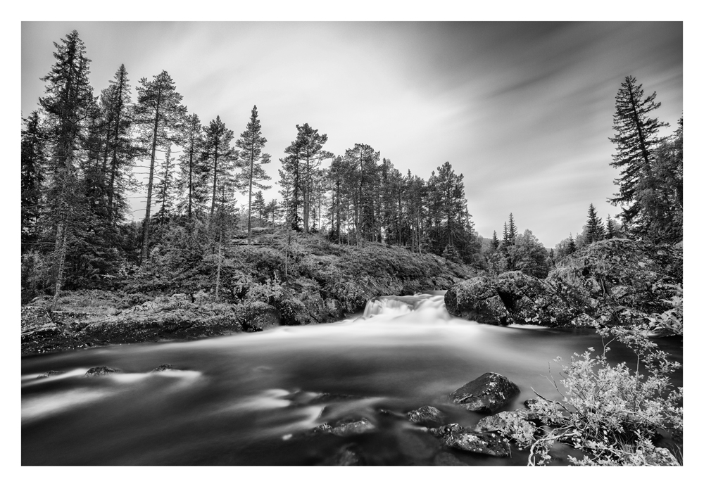 Tuddal Waterfall 1 | Norway