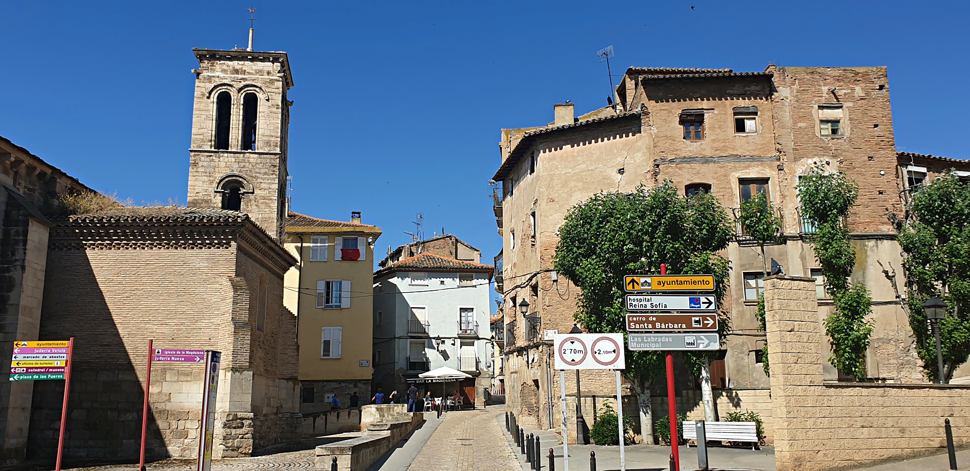 Tudela, (Navarra) España.