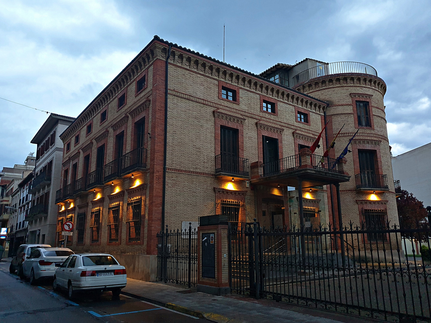 Tudela, (Navarra) España.