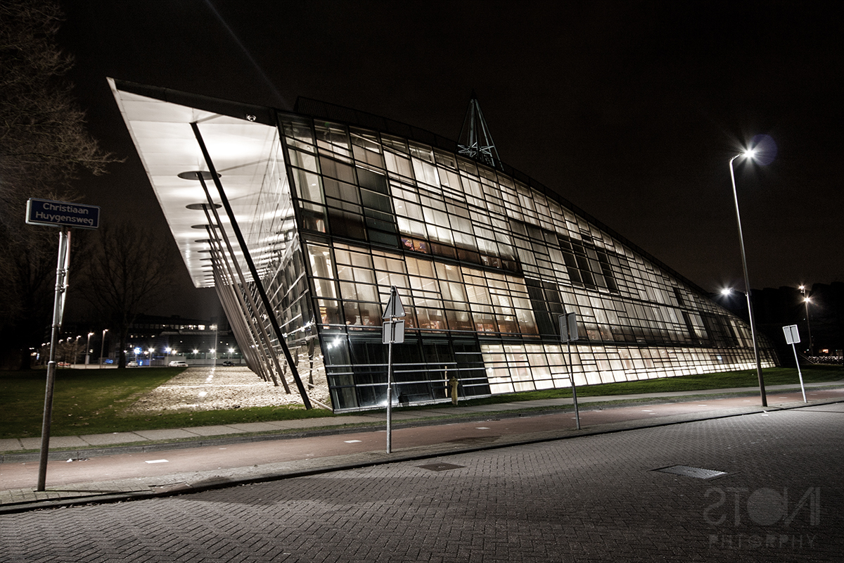 TUDelft library