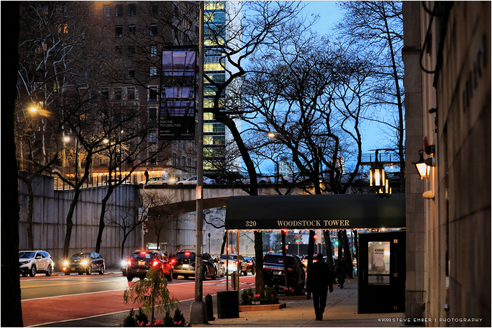 Tudor City Twilight 