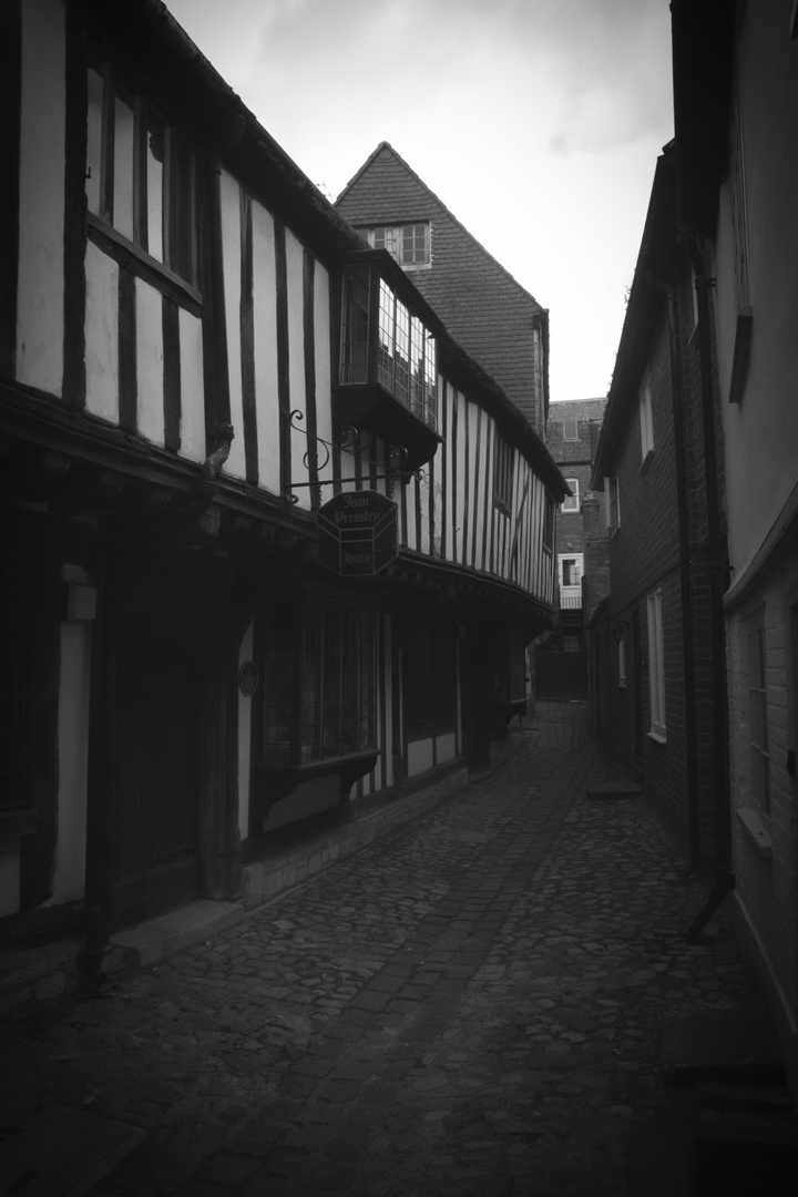 Tudor House