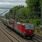 Tübbinge für den Brenner-Basistunnel