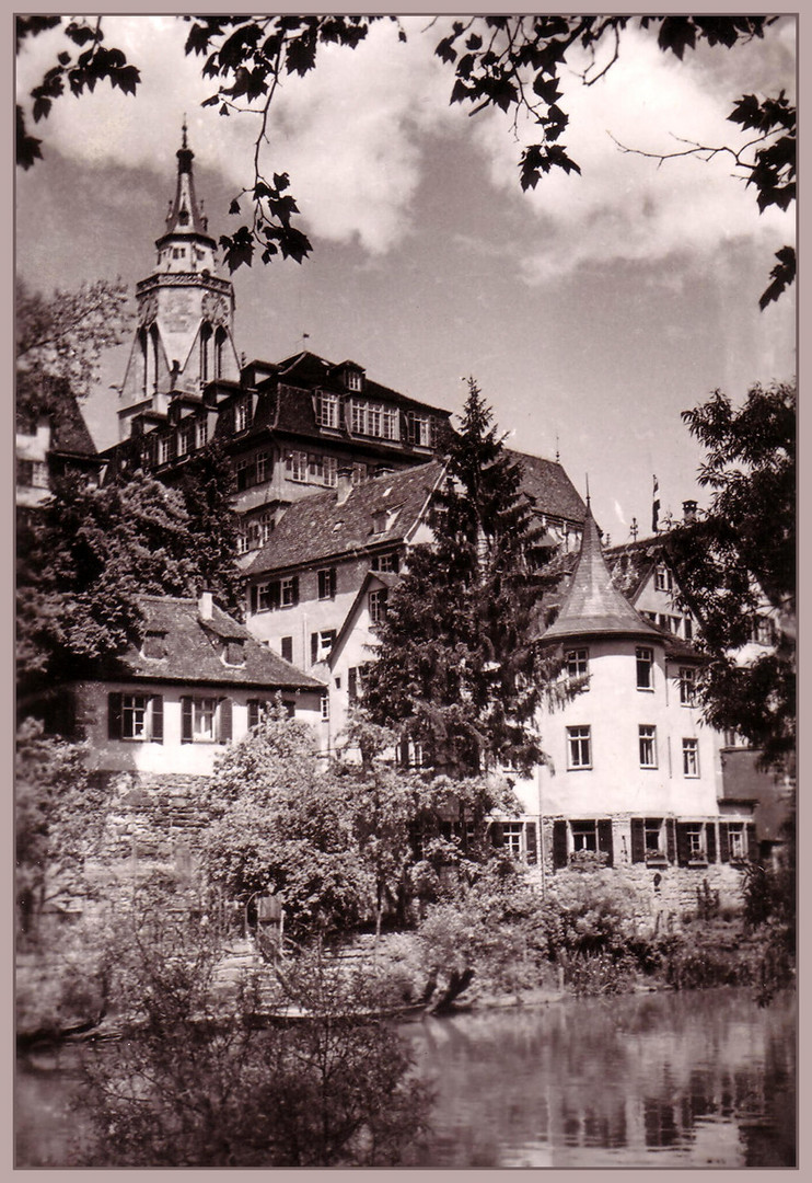 Tübingen 1945