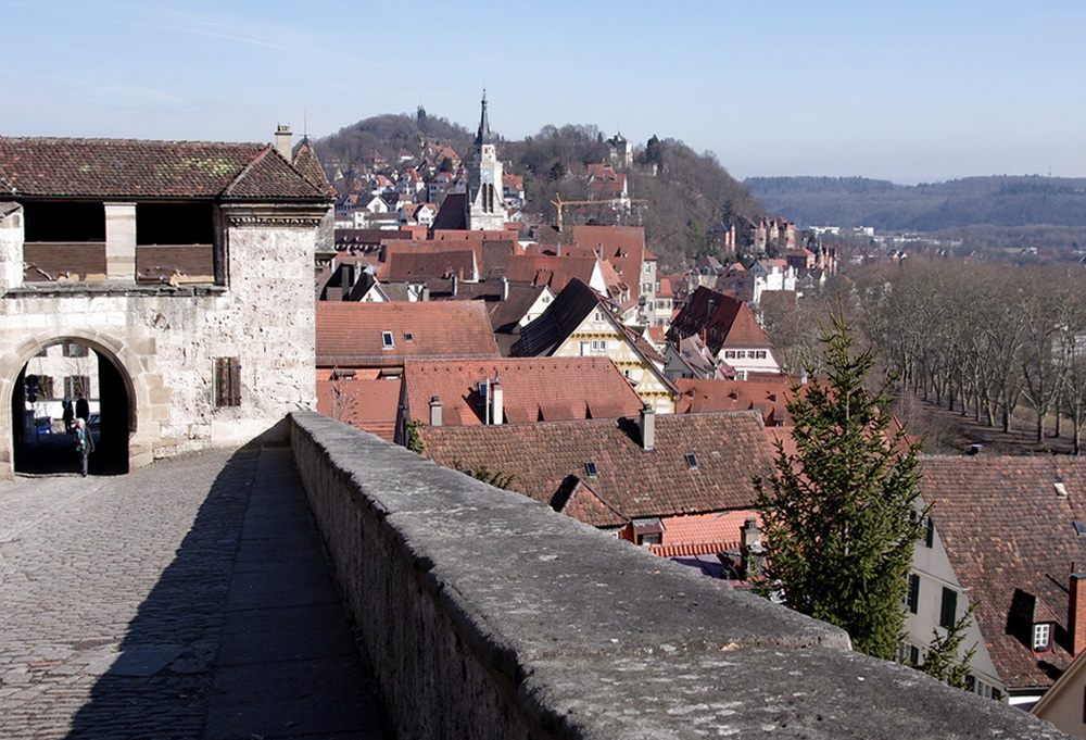 Tübingen (2) - (s. Thumb)