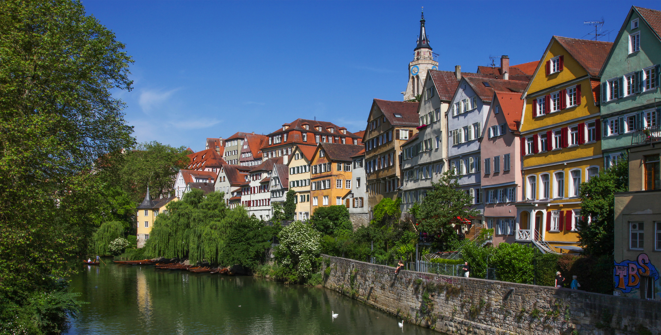 Tübingen Foto & Bild | architektur, deutschland, europe ...