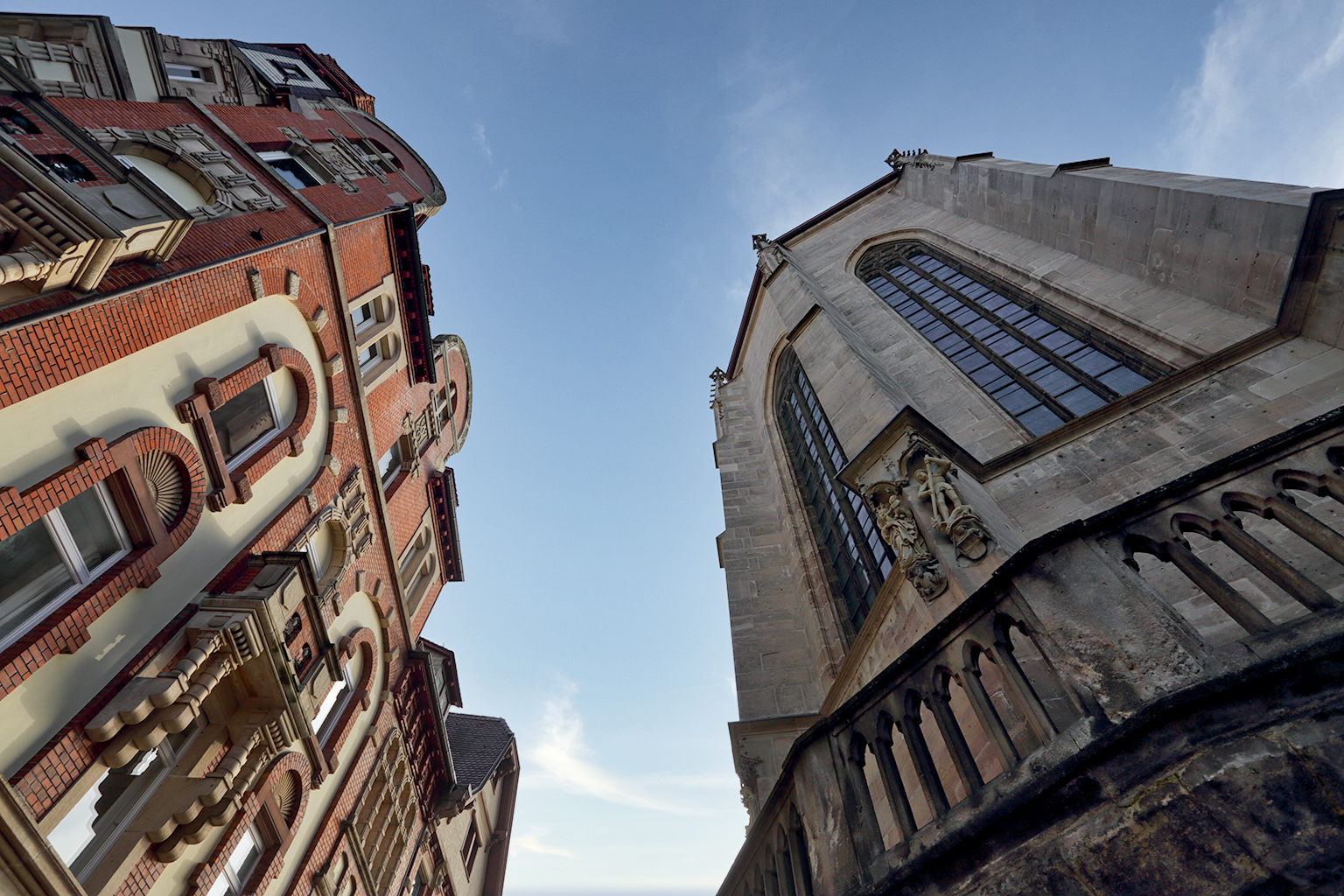 Tübingen Altstadt 