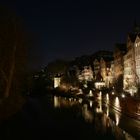 Tübingen - Altstadt - Neckarinsel